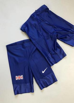 Шорти велосипедки nike running mens