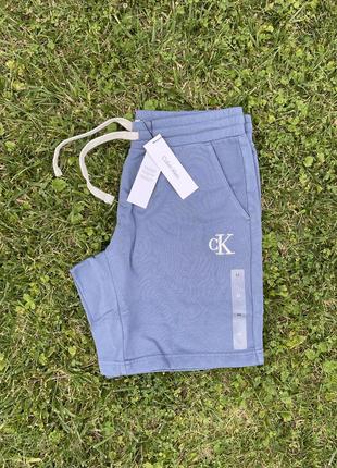 Новые шорты calvin klein (ck jogger shorts) с америки s,m,l9 фото