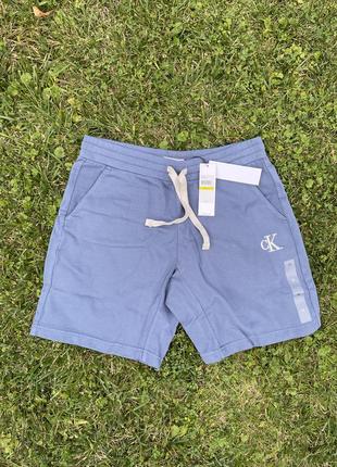 Новые шорты calvin klein (ck jogger shorts) с америки s,m,l5 фото
