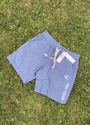 Новые шорты calvin klein (ck jogger shorts) с америки s,m,l7 фото