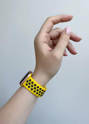 Ремінець nike для apple watch