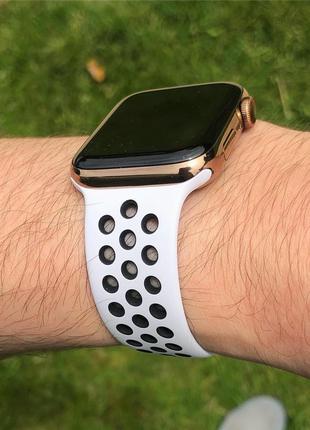 Ремешок найк для apple watch1 фото