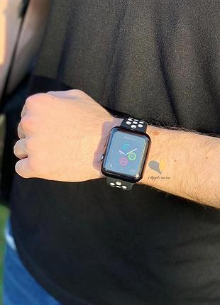 Ремінець найк для apple watch 3
