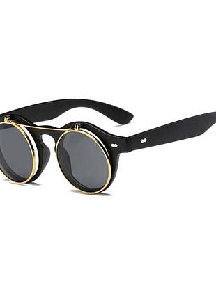 Сонцезахисні окуляри capitan baron black