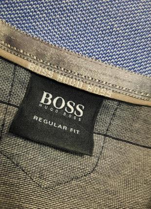 Футболка поло hugo boss