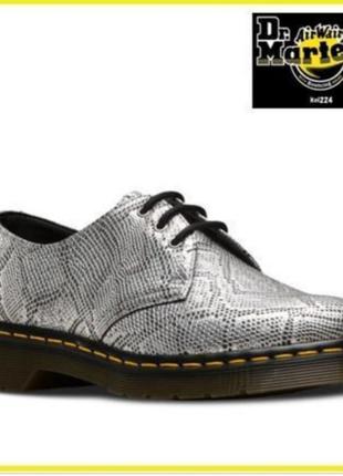 Туфли dr. martens1 фото