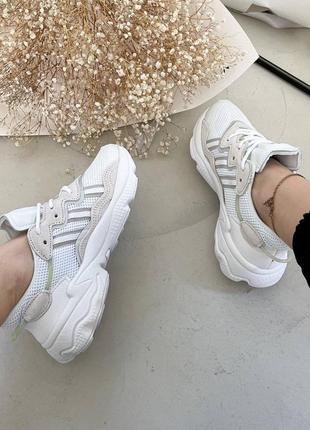 Жіночі кросівки adidas ozweego ❣️❣️❣️