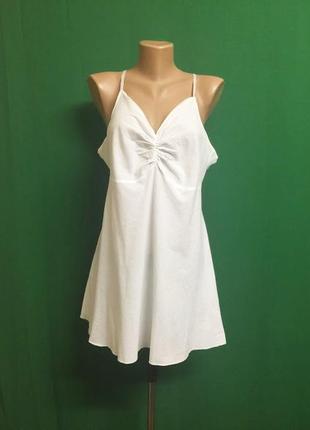 Туніка-топ на бретелях i.c.i.e.