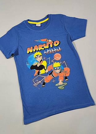 Футболка naruto 128, 134, 140, 146см