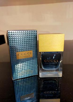 Парфумована вода gucci pour homme ii4 фото