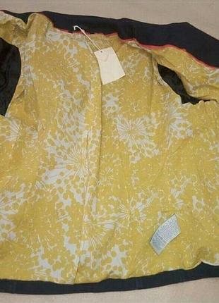 Джинсовый котоновый пиджак boden5 фото