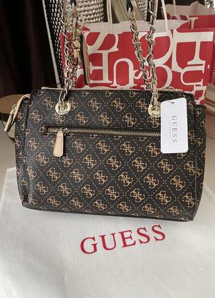 Сумка guess3 фото