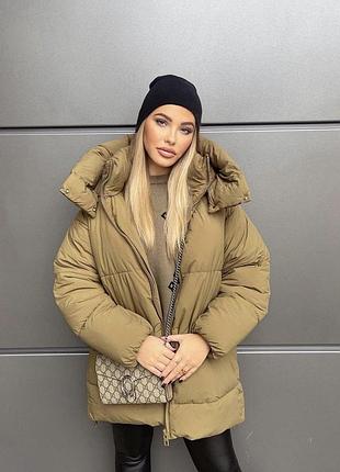 Пуховик пальто зара zara