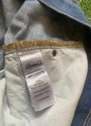 Denim co jeans шорти джинсові casual sport4 фото