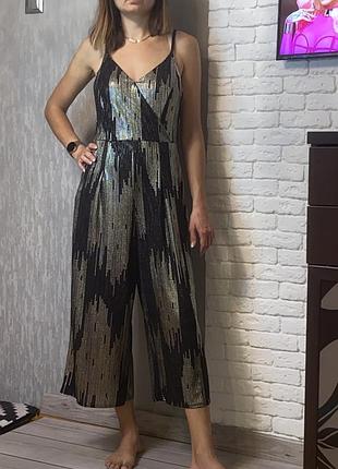 Косбінезон з кюлотами, комбез f&f, l