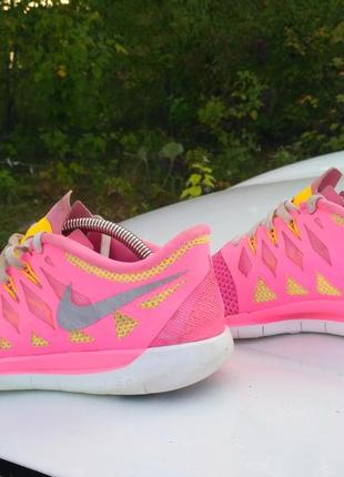 Nike free run 5.01 фото