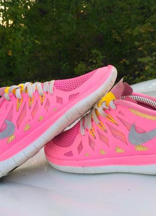 Nike free run 5.05 фото