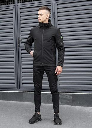 Куртка вітровка чоловіча