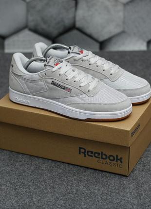 Чоловічі кросівки reebok classic знижка sale