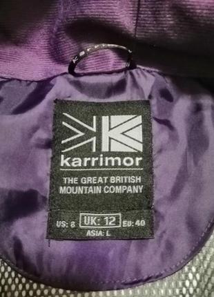 Куртка жіноча karrimor4 фото