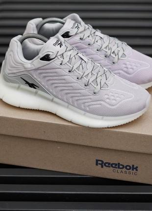 Чоловічі кросівки reebok zig kinetica знижка sale