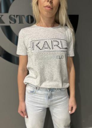 Футболка karl
