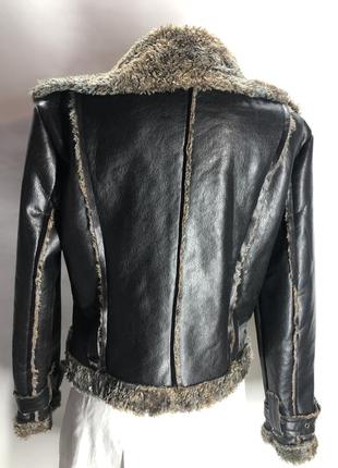 Штучна дублянка італія