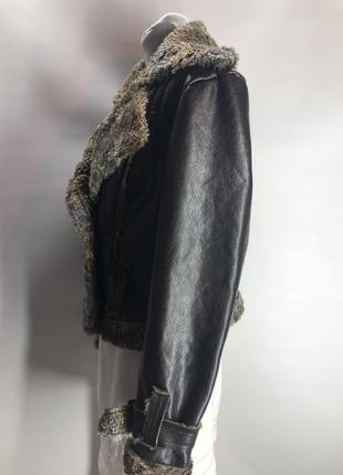 Штучна дублянка італія