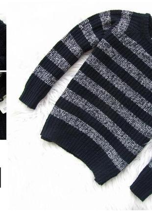 Теплая кофта свитер светр джемпер rebel2 фото
