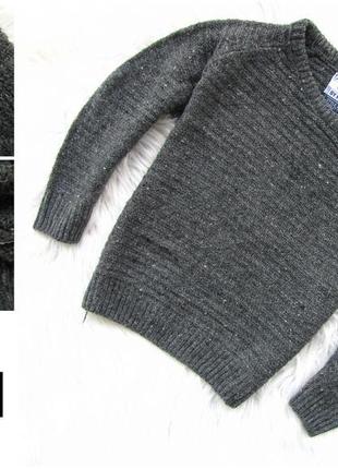 Теплая кофта свитер  светр джемпер rebel3 фото