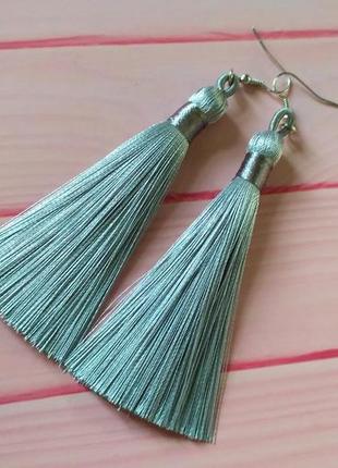 Сережки пензлика