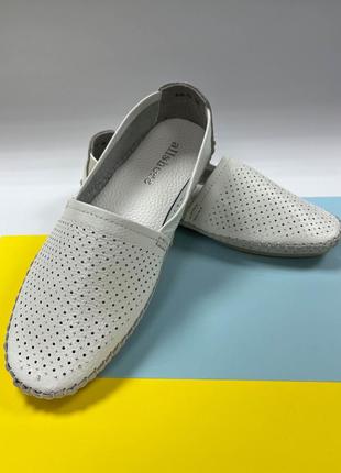 Мокасини жіночі allshoes