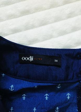 Жіноча тоненька блуза/топ oodji3 фото