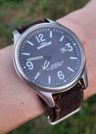 Timex expedition 100m
