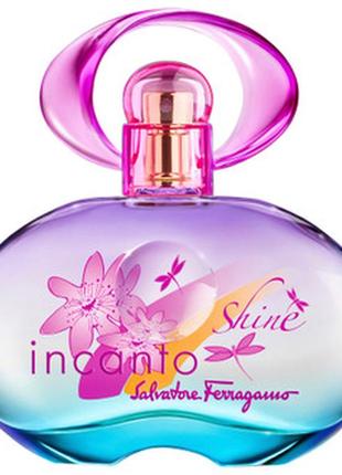 Salvatore ferragamo incanto shine2 фото