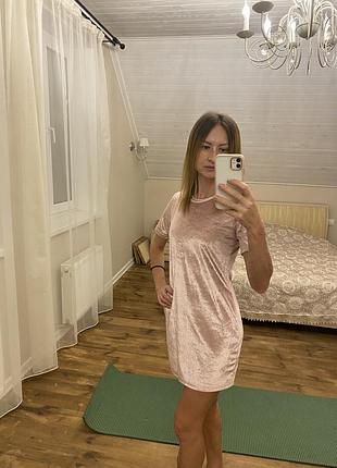 Оксамитове плаття 7