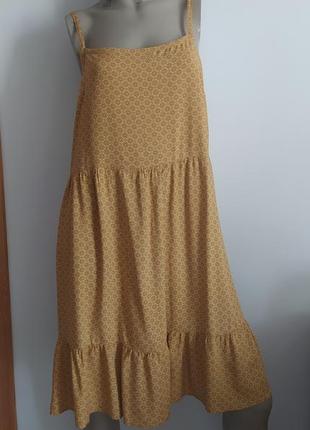 Сарафан міді aline dress Edwin jessica розмір eur 42