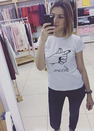 Футболка boom2 фото