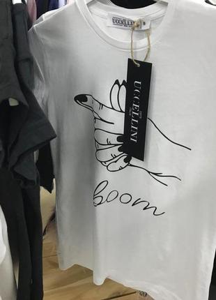 Футболка boom4 фото
