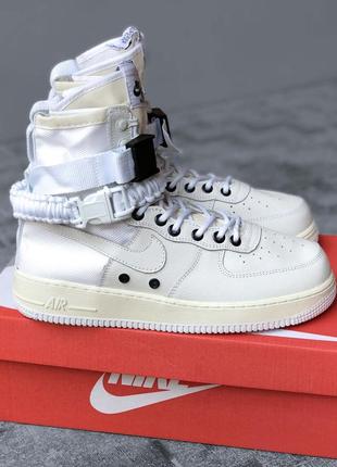 Кросівки nike sf air force 1 hight1 фото