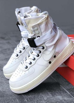 Кросівки nike sf air force 1 hight5 фото