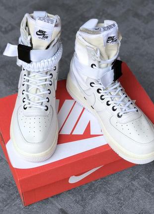 Кросівки nike sf air force 1 hight3 фото