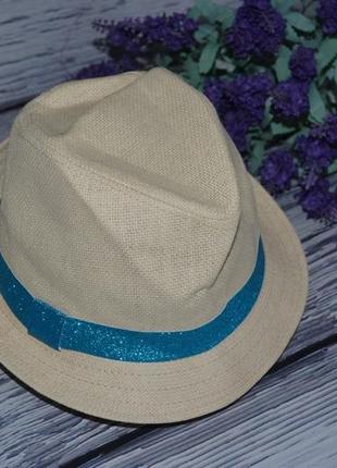8 - 14 лет фирменная обалденная кепка шляпа челентанка для супер модниц2 фото