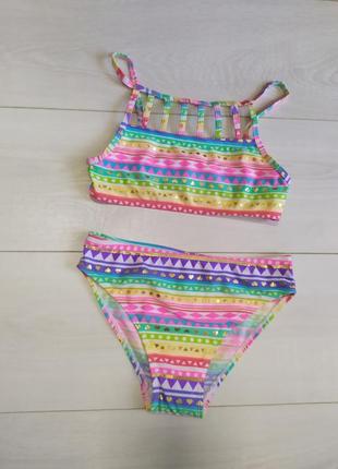 Купальник разноцветный primark 128-166см