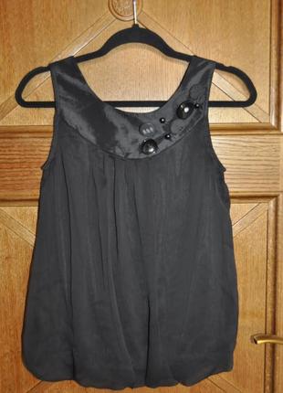 Майка nike metallic tank dress ah9972-010