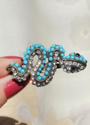 Кільце "змія підколодна", супер знижка (подробиці в описі)