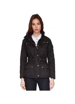 H&m якісна жіноча стьобана куртка р. s-m/36-38 німеччина демисезон
