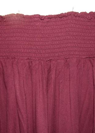 Классная летняя юбка h&m3 фото