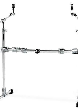 Рама для барабанов dw dwcprkmain 9000 series main drum rack package