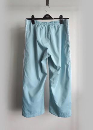 Спортивные штаны, брюки, капри, три полоски - adidas originals s-m2 фото